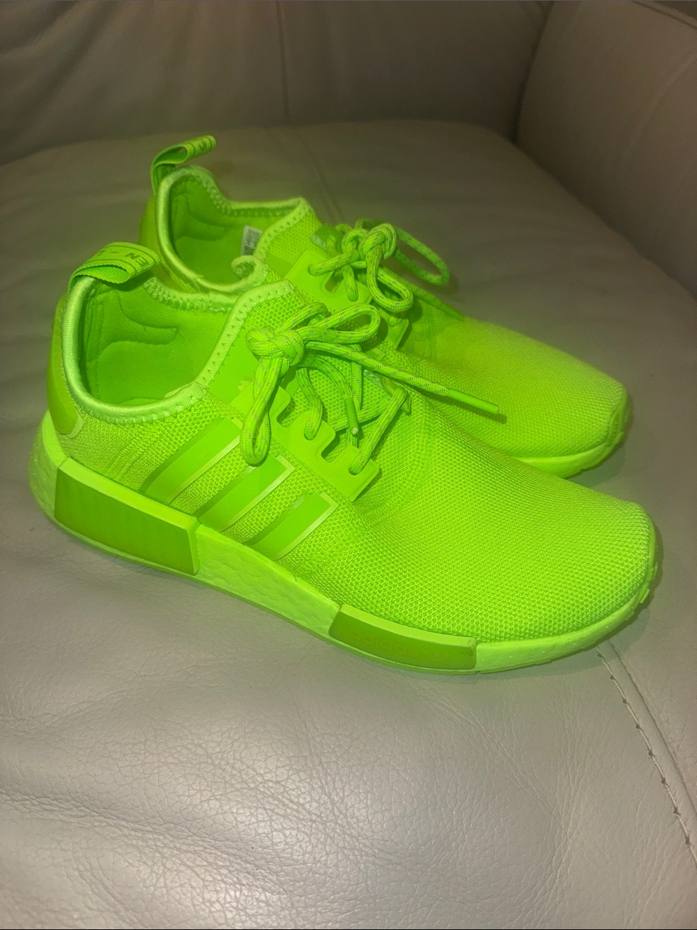 Adidas size 6